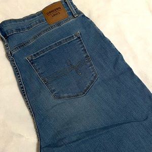 Levi jeans.